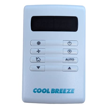 coolbreeze qa controller